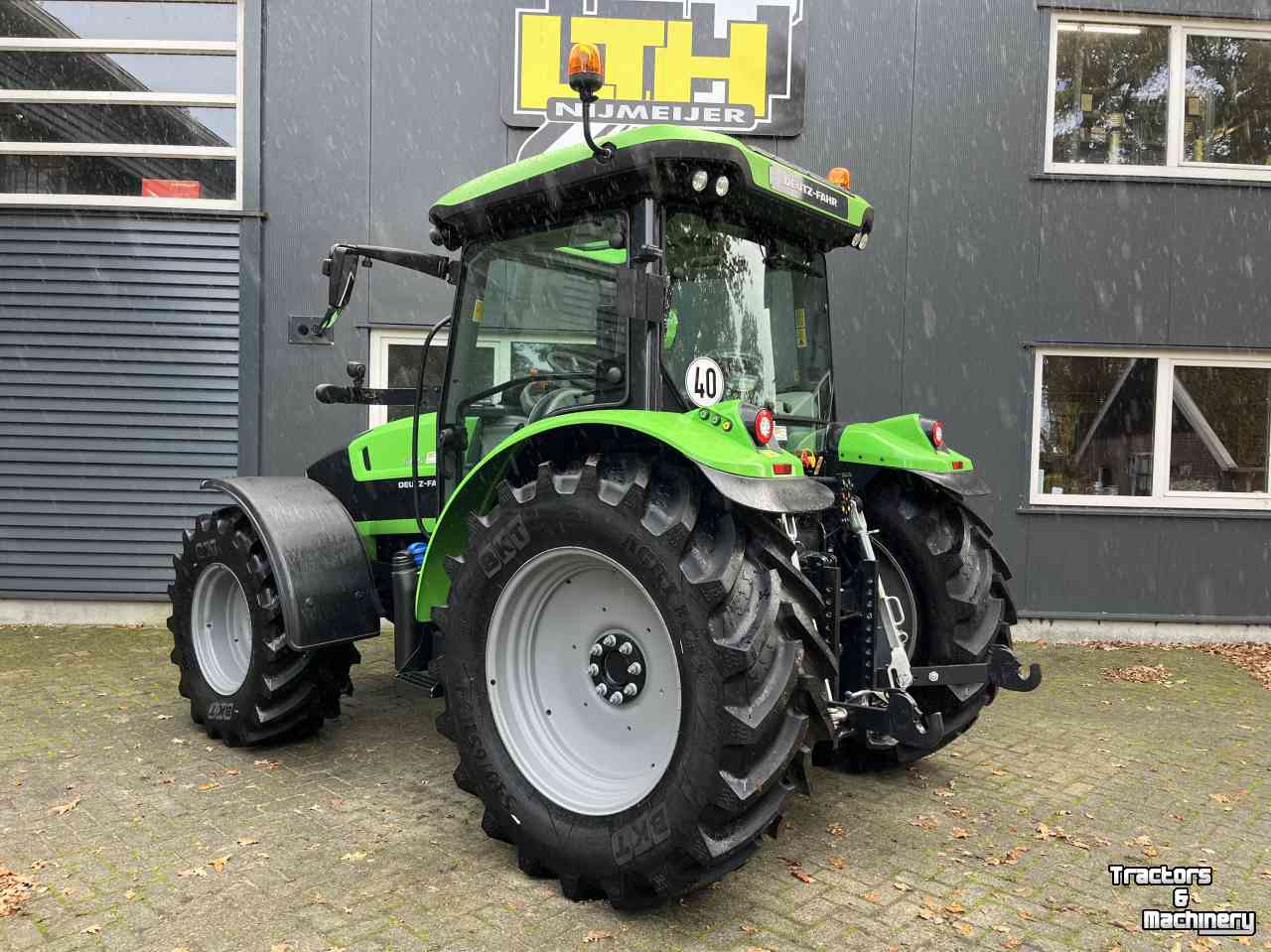 Tractor Deutz-Fahr Deutz - Fahr 5115 nieuw!