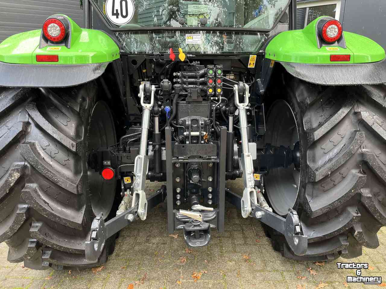 Tractor Deutz-Fahr Deutz - Fahr 5115 nieuw!