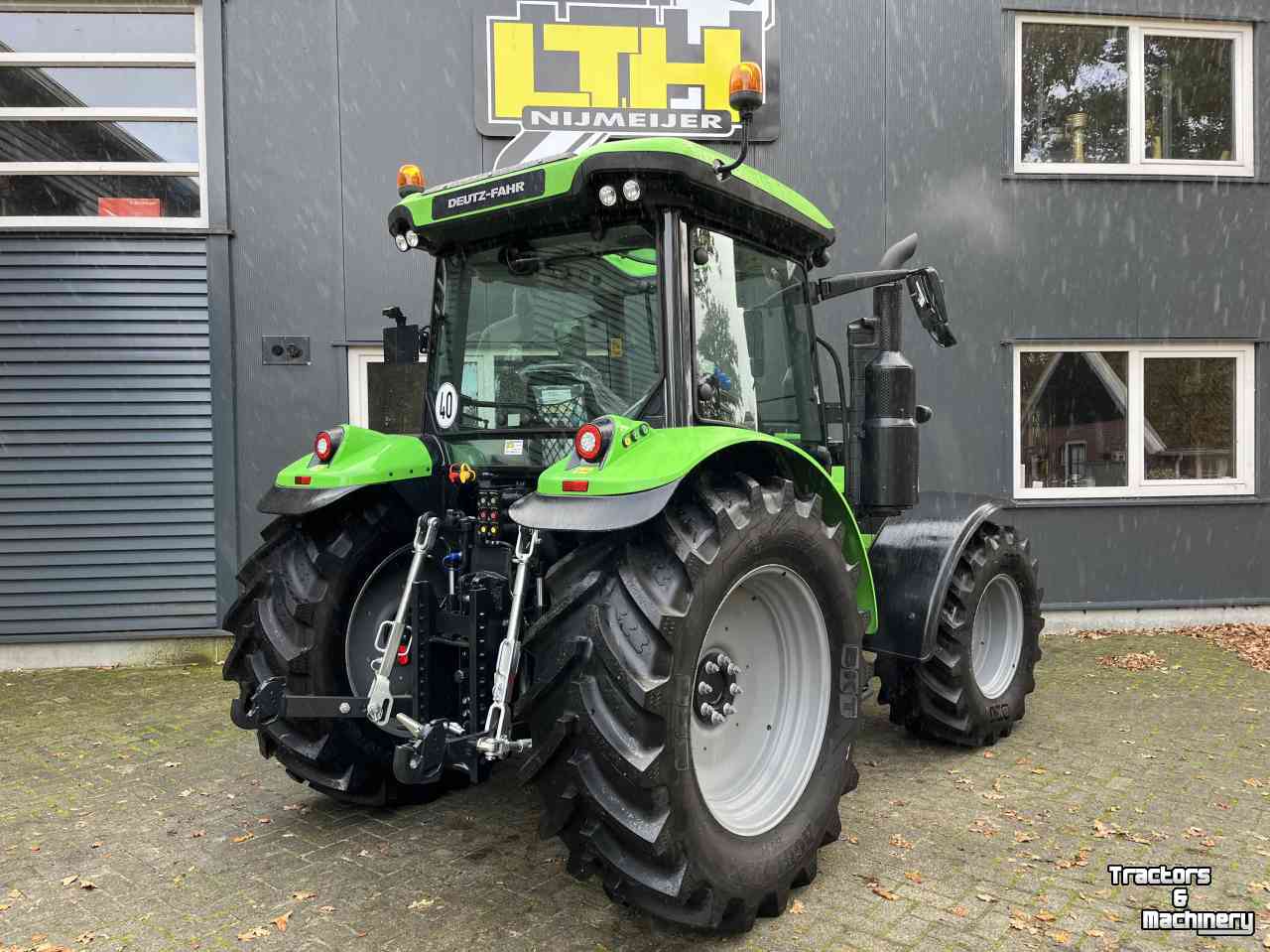 Tractor Deutz-Fahr Deutz - Fahr 5115 nieuw!