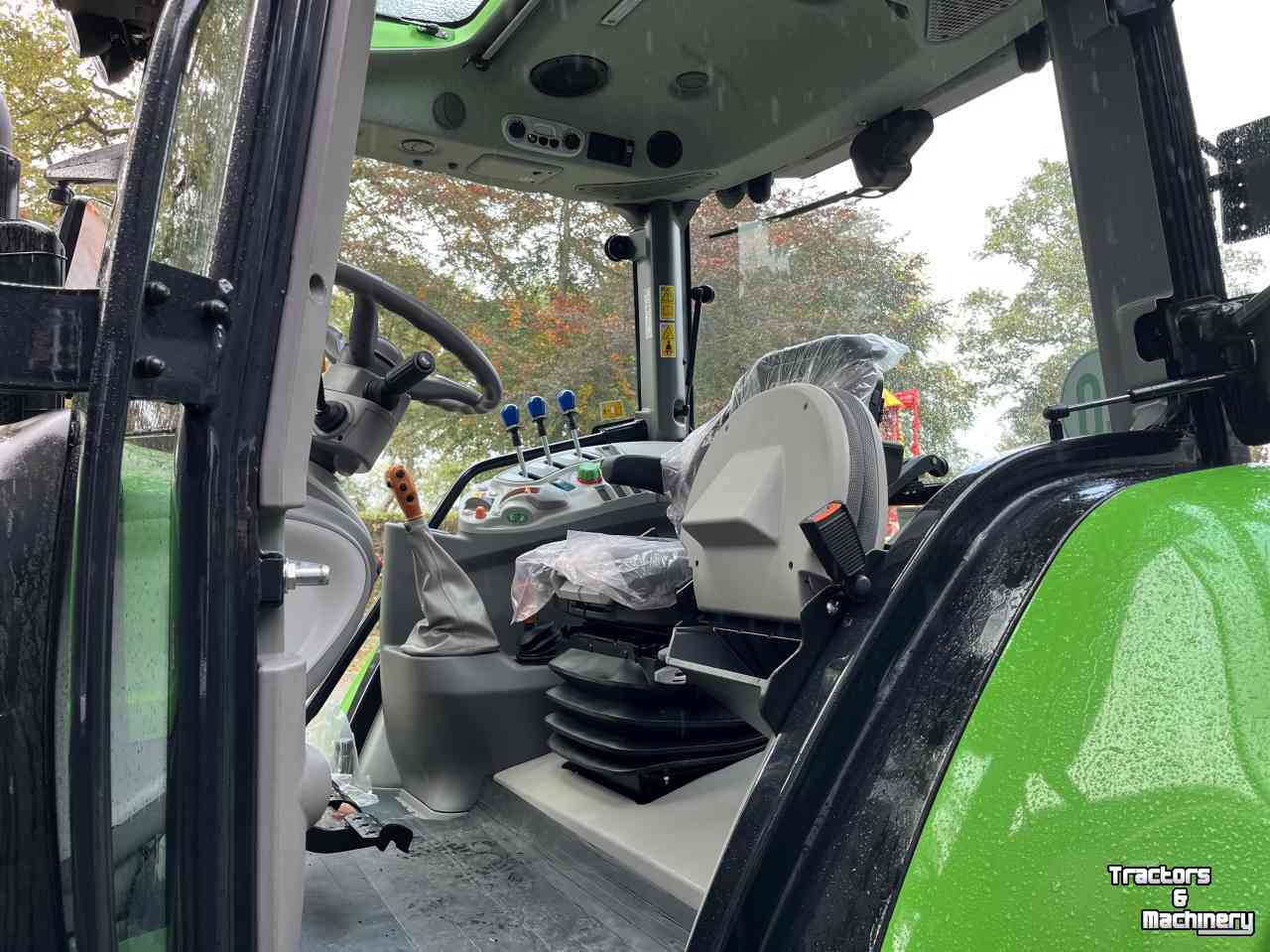 Tractor Deutz-Fahr Deutz - Fahr 5115 nieuw!