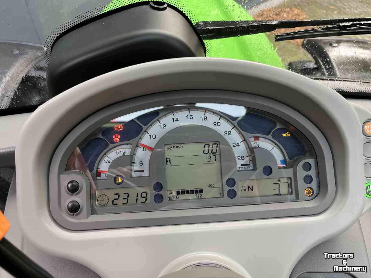 Tractor Deutz-Fahr Deutz - Fahr 5115 nieuw!