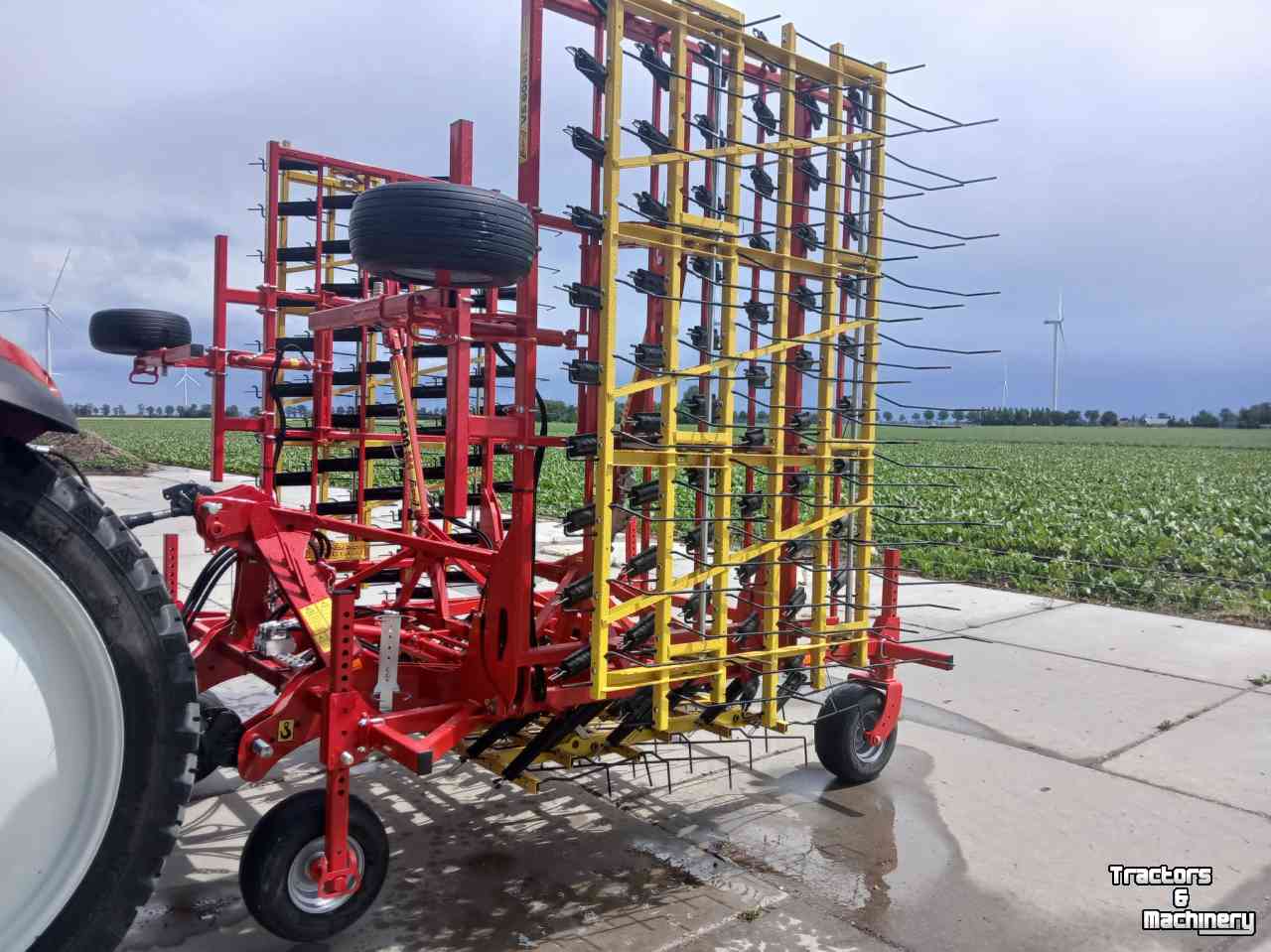Weeder APV VS 600 wiedeg