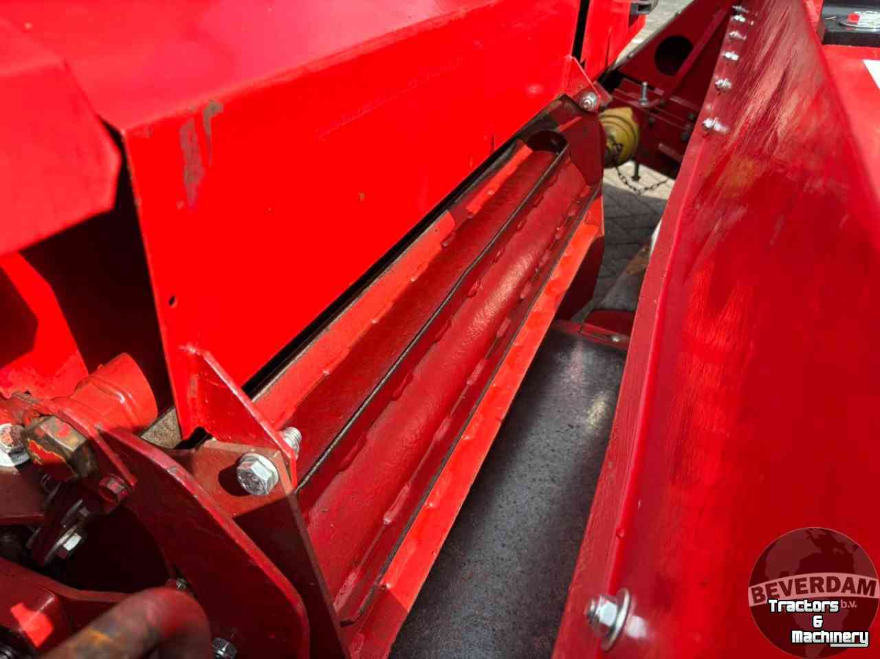 Forage-harvester JF FCT 1360
