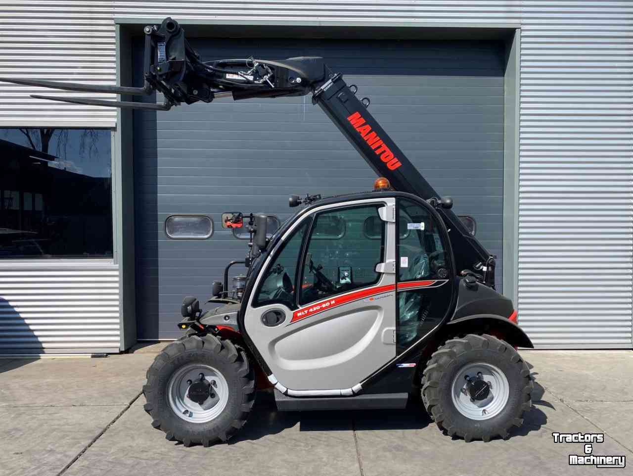 Telehandler Manitou MLT 420-60H Classic