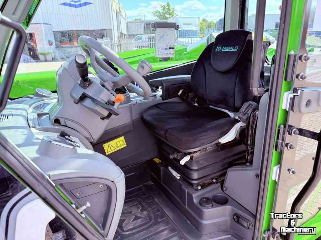 Telehandler Merlo TF35.7-140 Telehandler
