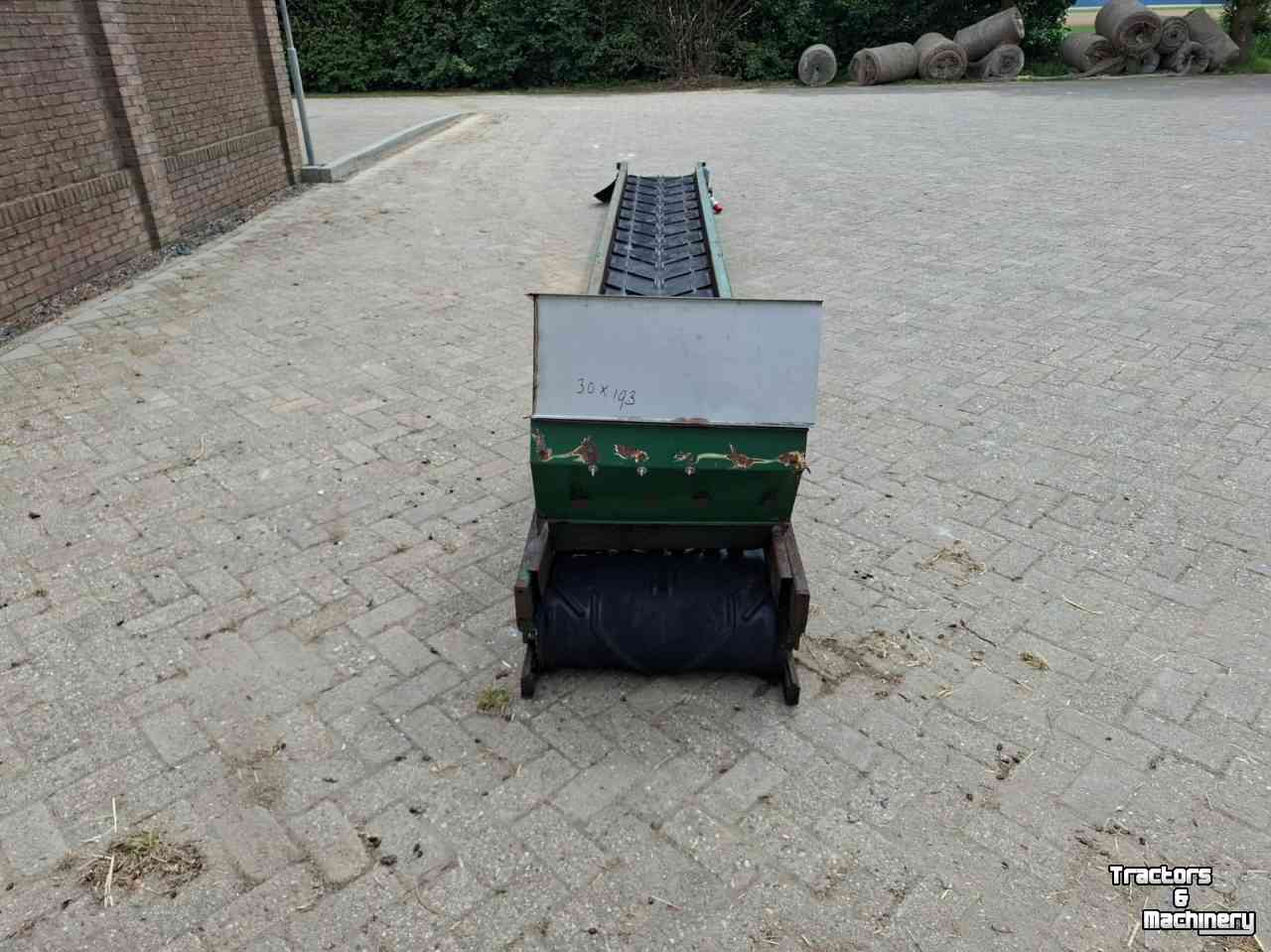 Conveyor  Transportband