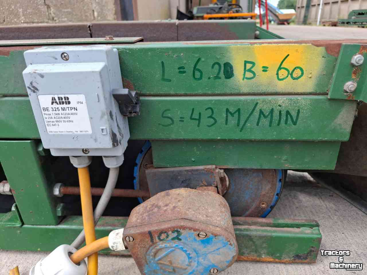 Conveyor  Transportband