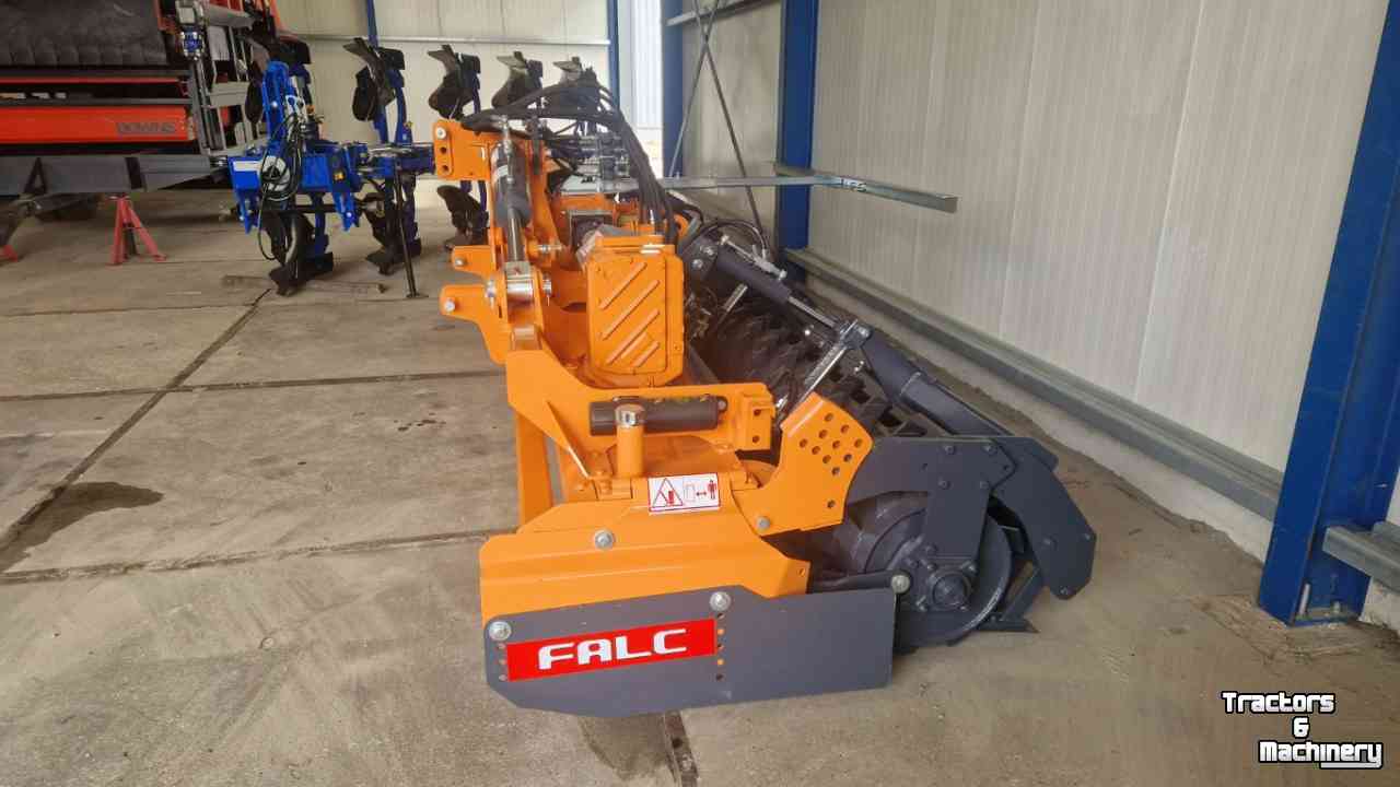 Rotary Harrow Falc Kratos P5000