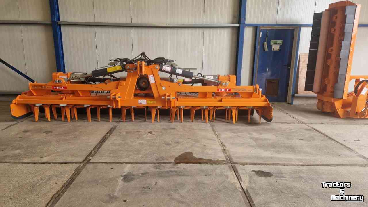 Rotary Harrow Falc Kratos P5000