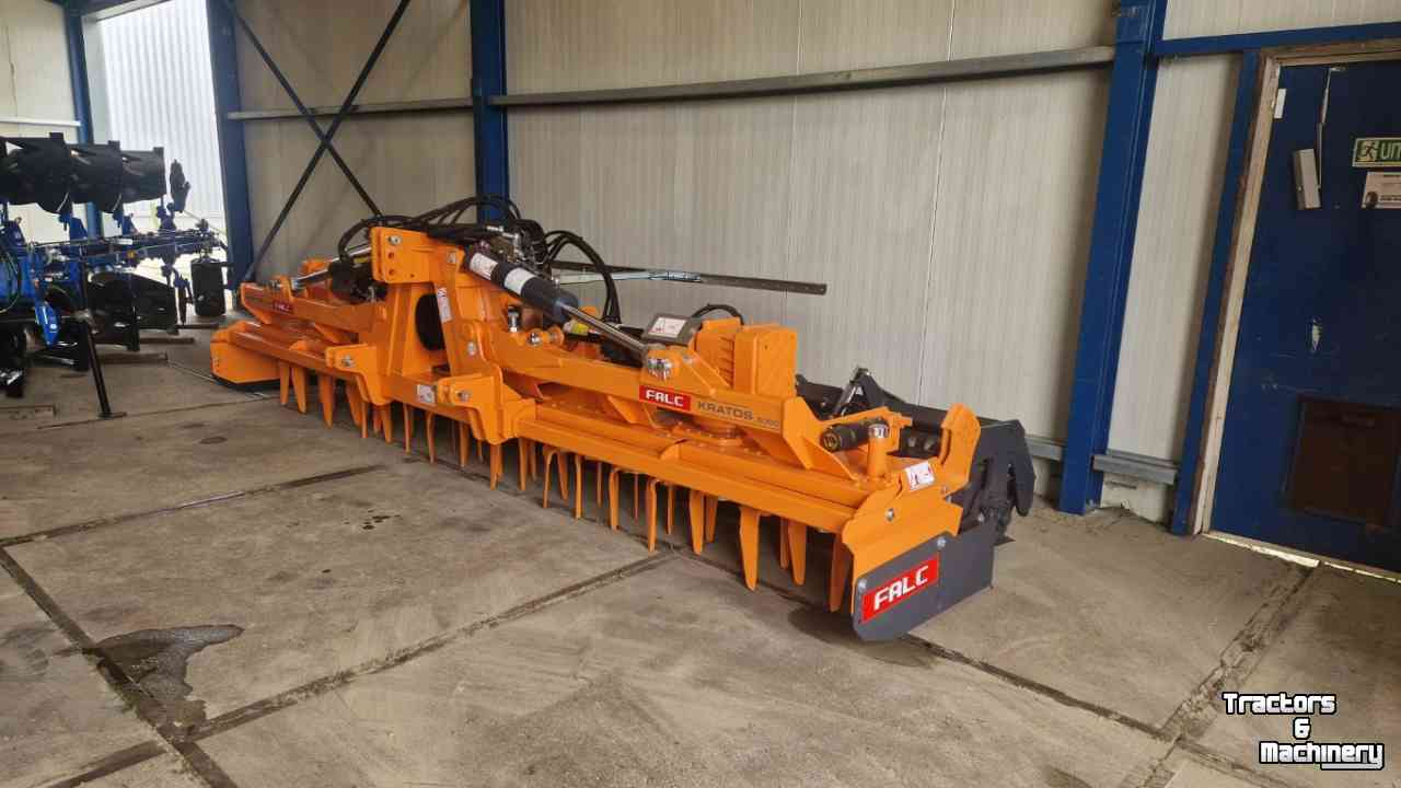 Rotary Harrow Falc Kratos P5000