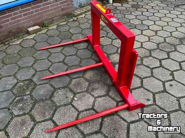 Silage Fork Wifo BP 3