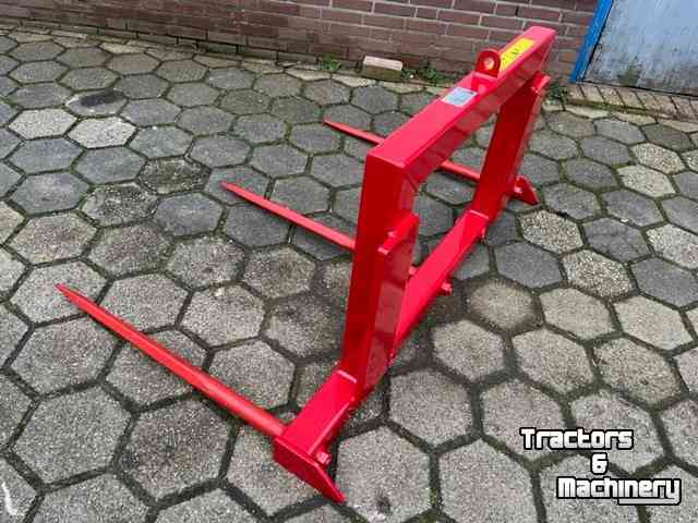 Silage Fork Wifo BP 3