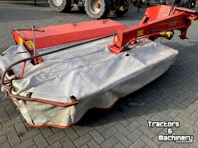 Mower Kuhn FC283 Lift Control