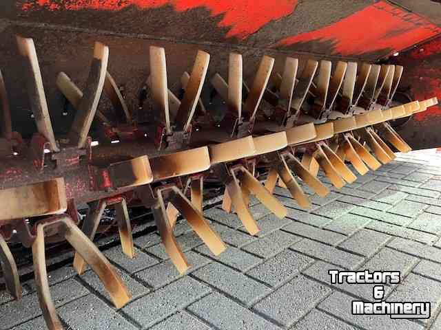 Mower Kuhn FC283 Lift Control