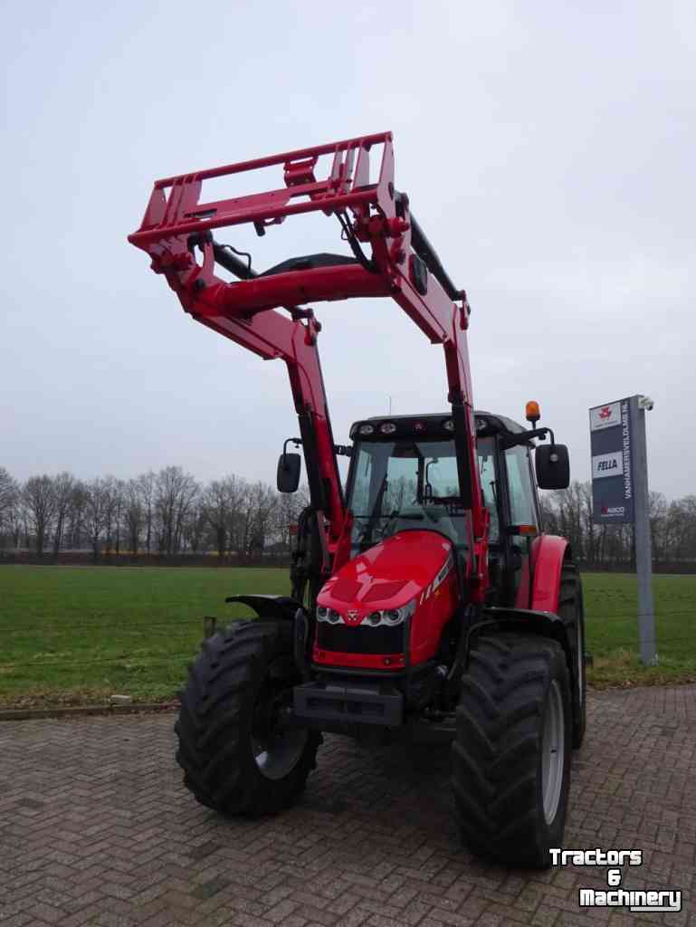 Tractor Massey Ferguson 5450