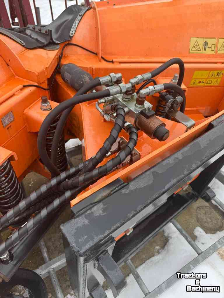 Snow Removal Equipment Pronar PUV2600 sneeuwschaaf