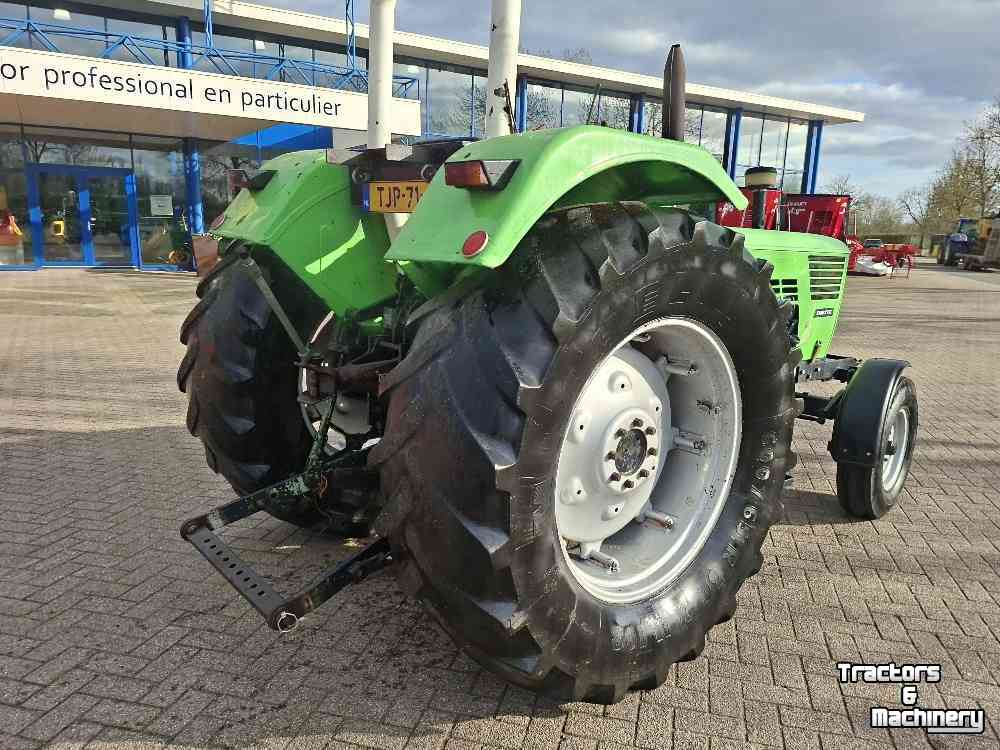 Tractor Deutz D6806