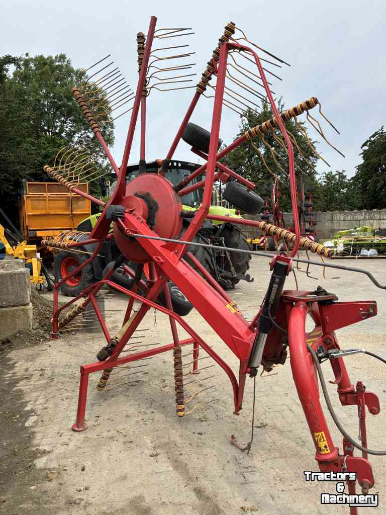 Rake Niemeyer RS Twin 470 DH