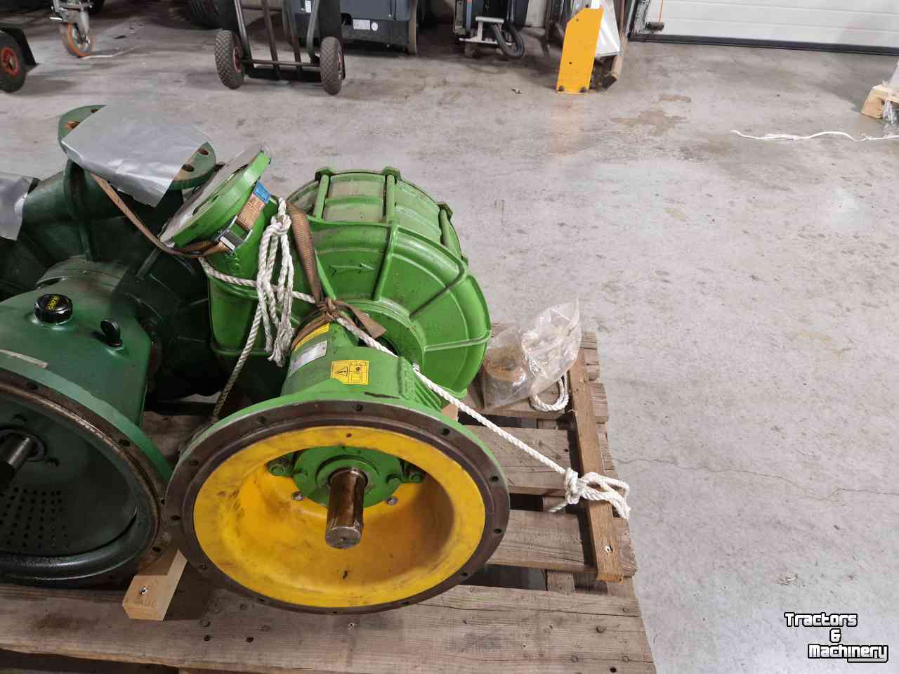 Irrigation pump Rovatti F33k100 3e