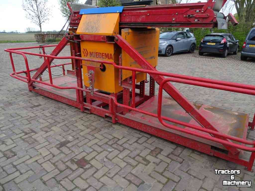 Box filler Miedema Kistenvuller  AKV 41