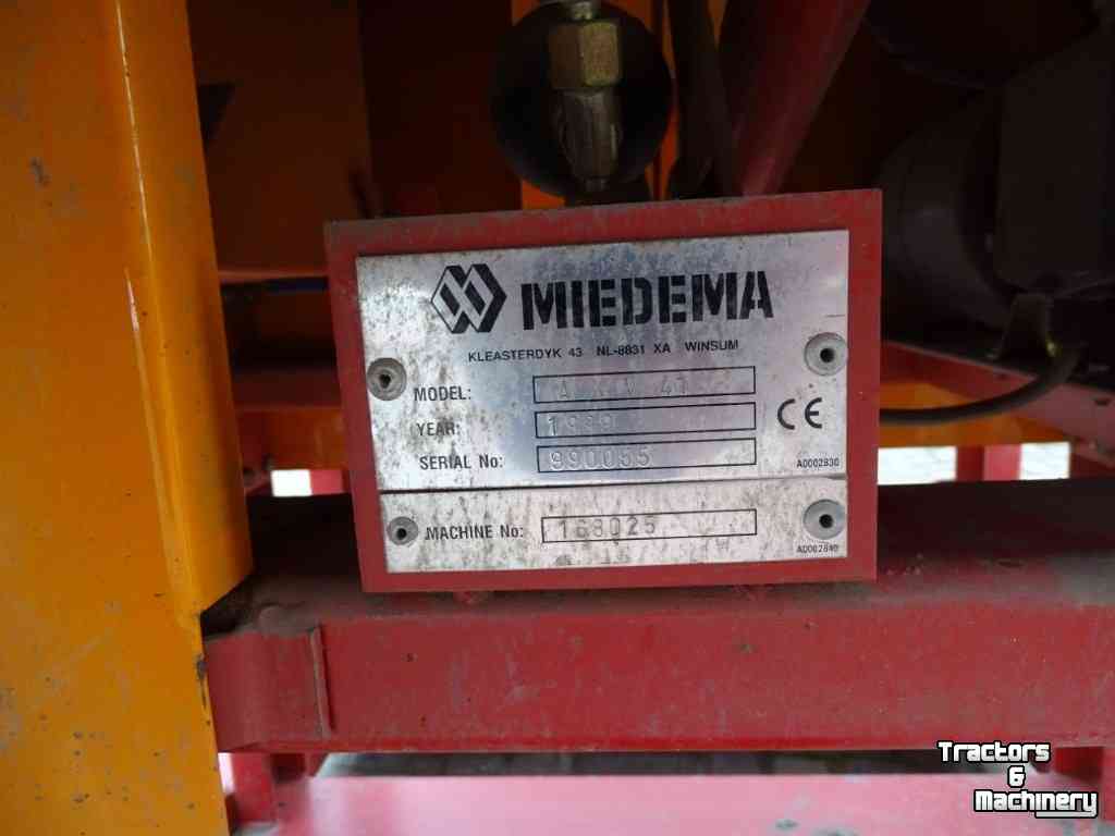 Box filler Miedema Kistenvuller  AKV 41