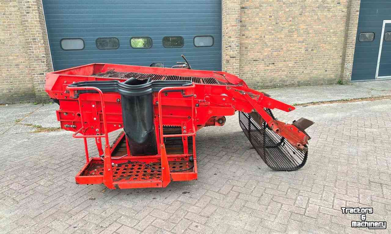 Inspection units Grimme GZ 1700 Leestafel
