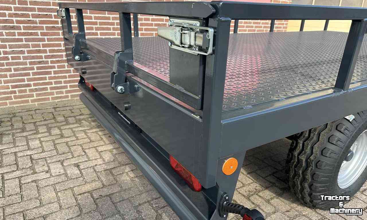 Other earthmoving and heavy equipment and accessories  Bakkenwagen 3.5 Ton Nieuw