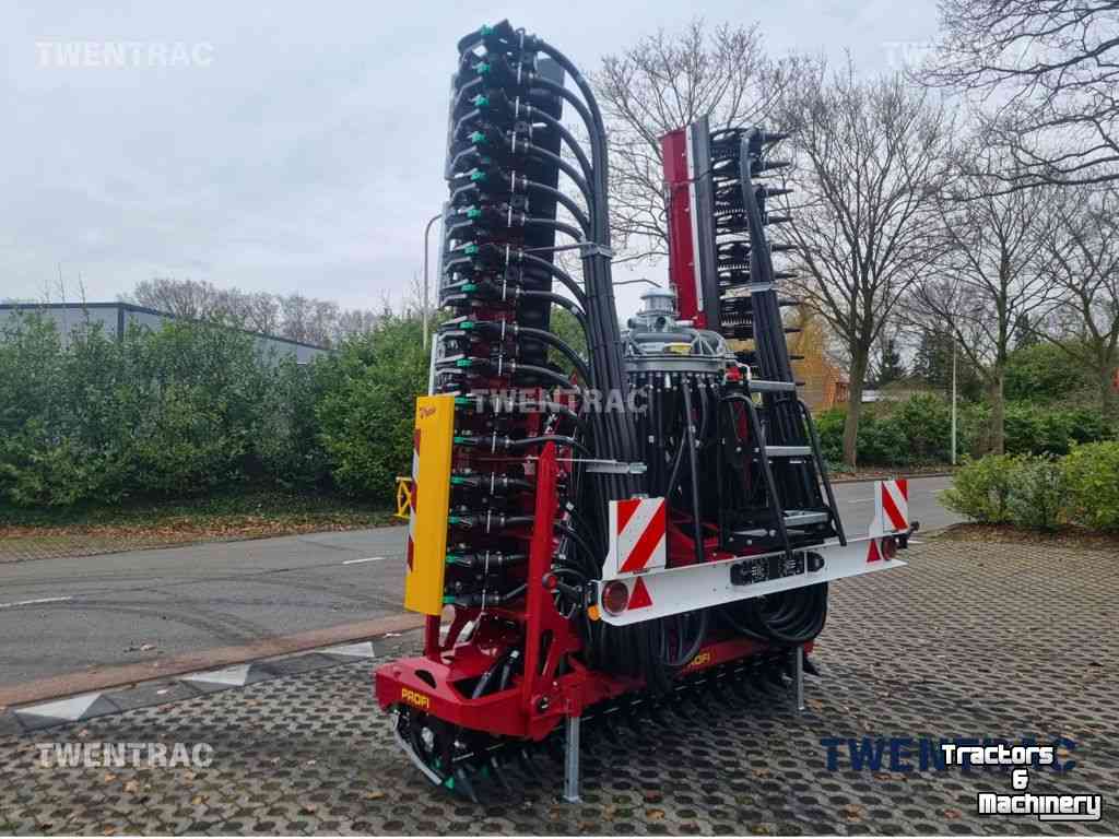 Grassland injector Vredo Profi 9M DV H Zodebemester