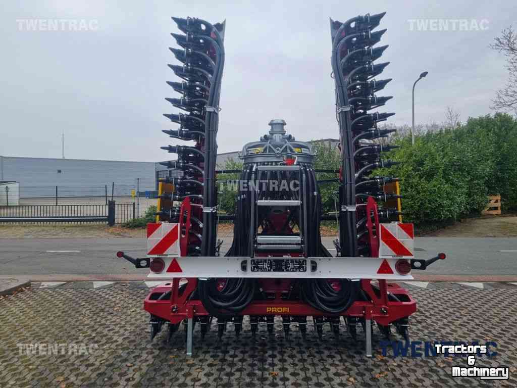 Grassland injector Vredo Profi 9M DV H Zodebemester
