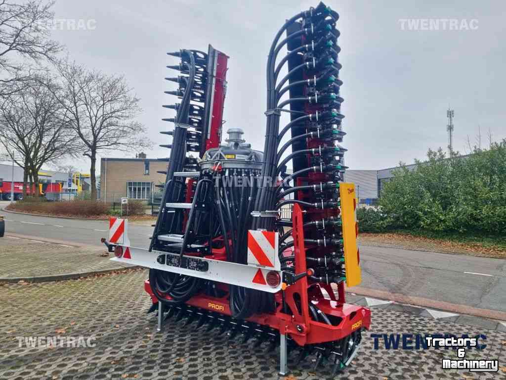 Grassland injector Vredo Profi 9M DV H Zodebemester