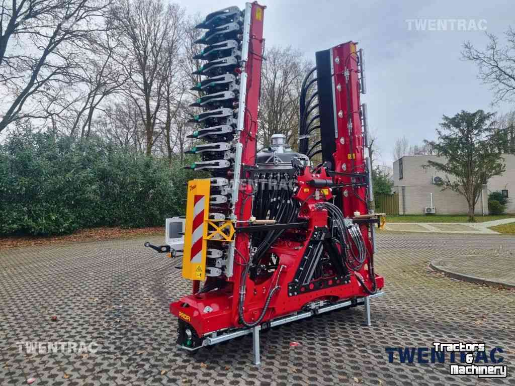 Grassland injector Vredo Profi 9M DV H Zodebemester