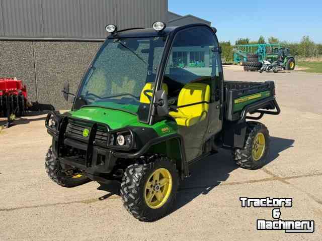 RTV / UTV / Gator John Deere 855D