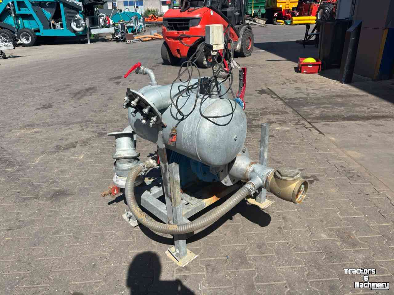 Irrigation pump Ocmis TNO 125/150