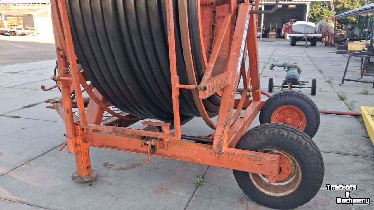 Irrigation hose reel Faber 270-90