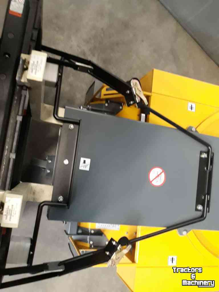 Other transport and industrial equipment and accessories SmartSweep veegmachine