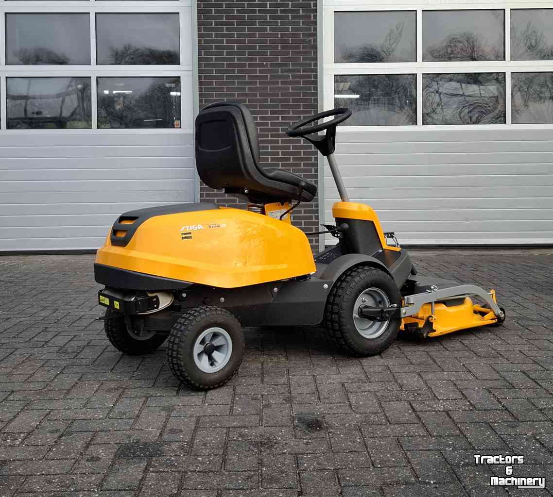 Ride-on mower Stiga VILLA 12