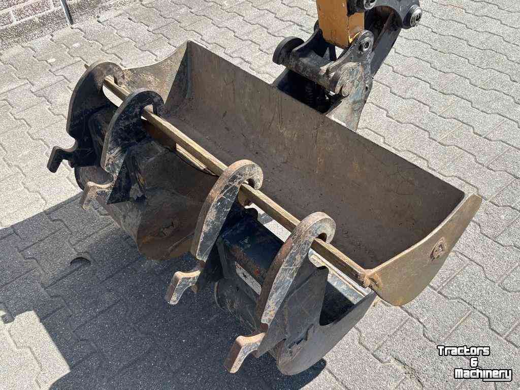 Mini-Excavator Case CX20D