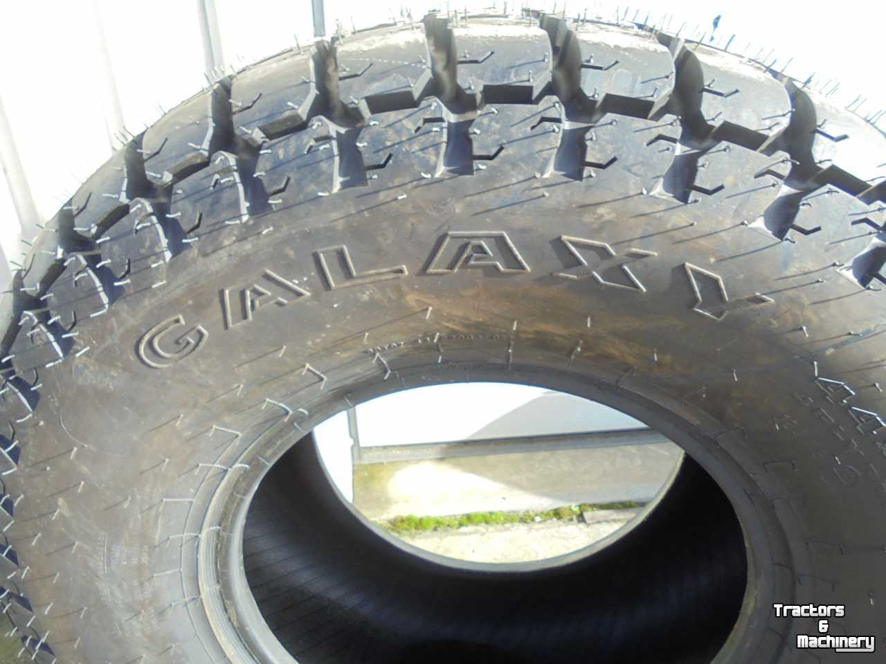 Wheels, Tyres, Rims & Dual spacers Galaxy 44x18.00-20 NHS 4 ply Mighty Mow gazonbanden R-3
