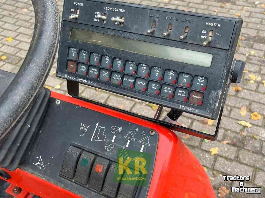 Fieldsprayer self-propelled  Smithco zelfrijdende spuit / veldspuit