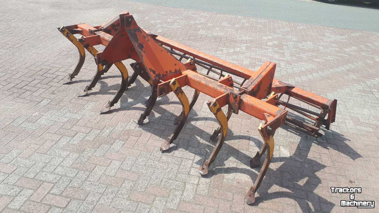 Cultivator Peecon cultivator met rol
