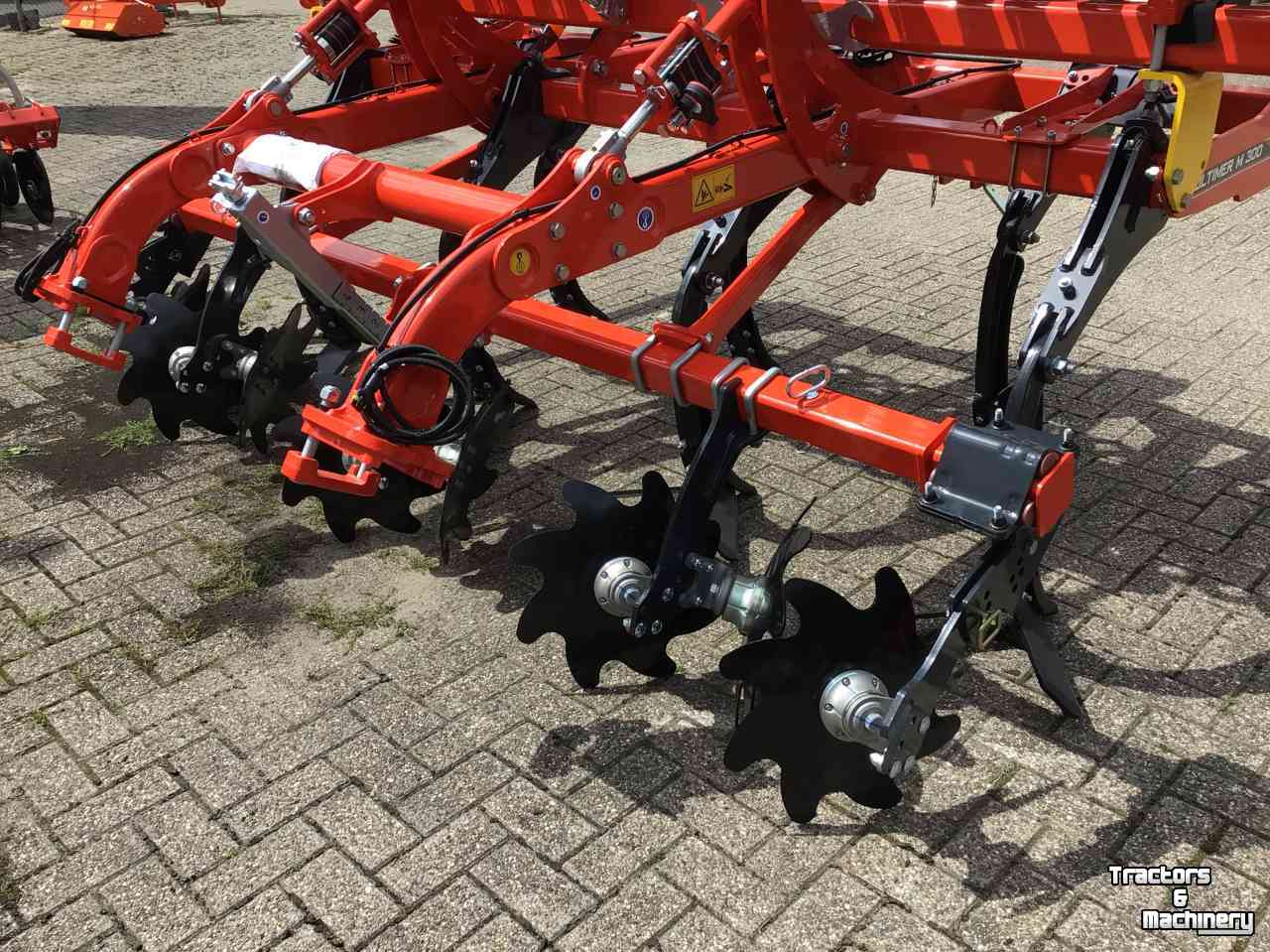 Cultivator Kuhn Cultimer M 300