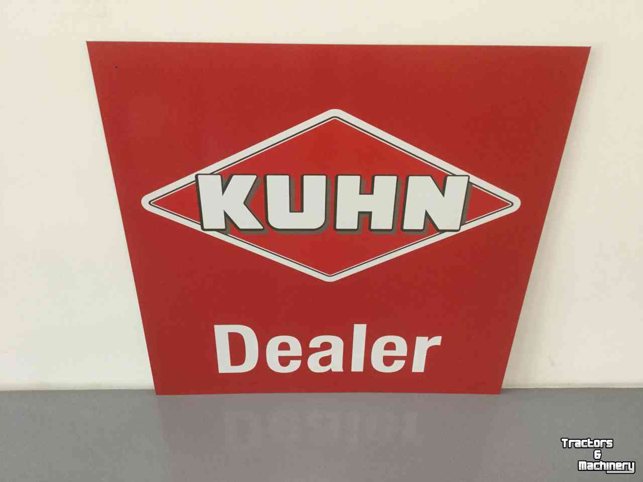 Cultivator Kuhn Cultimer M 300