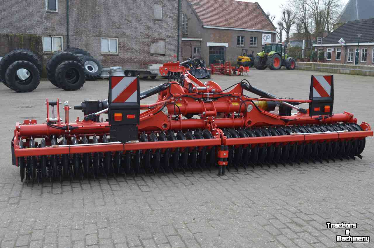 Rotary Harrow Kverneland rotago