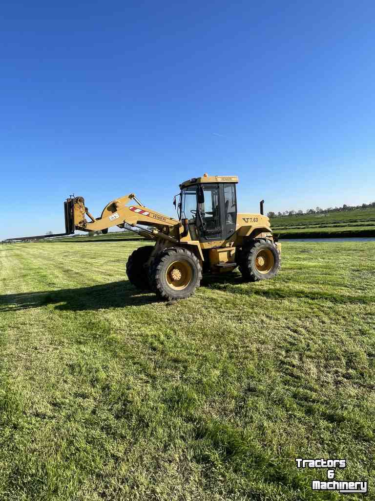 Wheelloader Venieri VF7.63