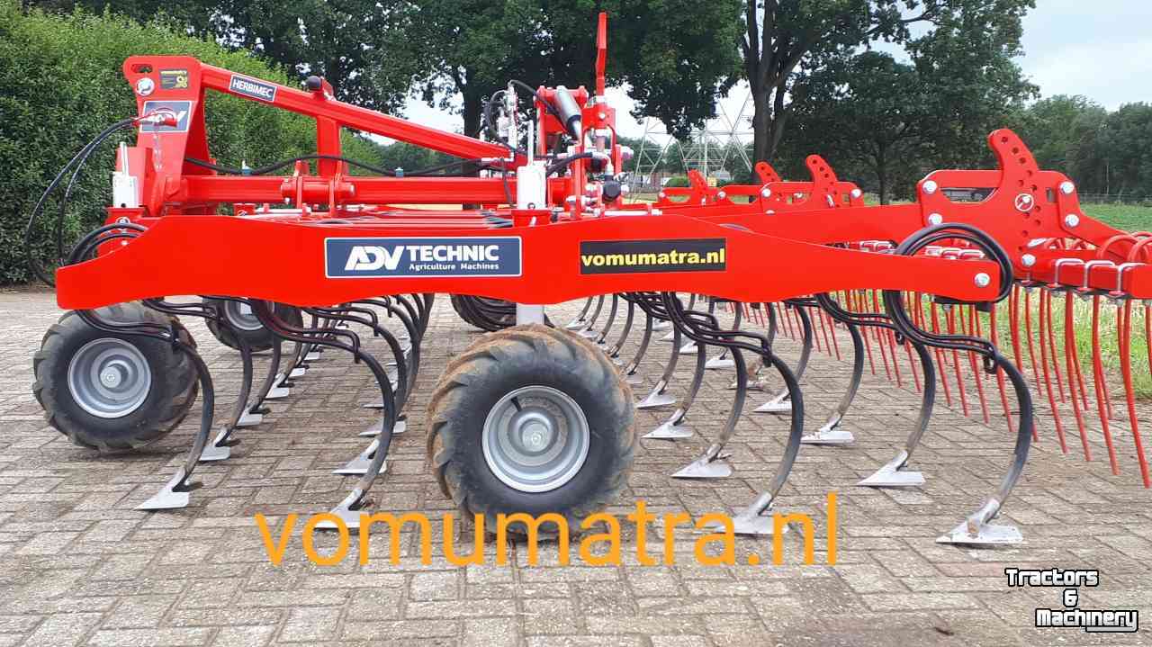 Cultivator ADV Technik Herbimec bio/eco culti