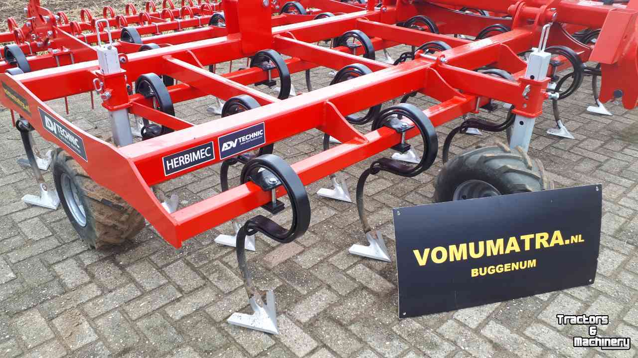 Cultivator ADV Technik Herbimec bio/eco culti