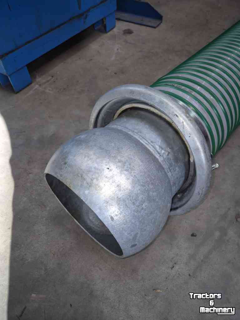 Other manure equipment and accessories  Mest slang 8" 4 meter