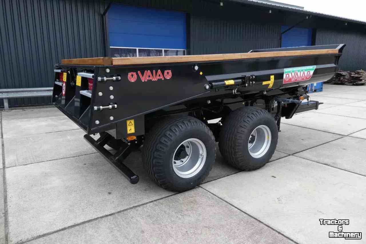 Earth- / Sand-dumper Vaia N10 Kipper