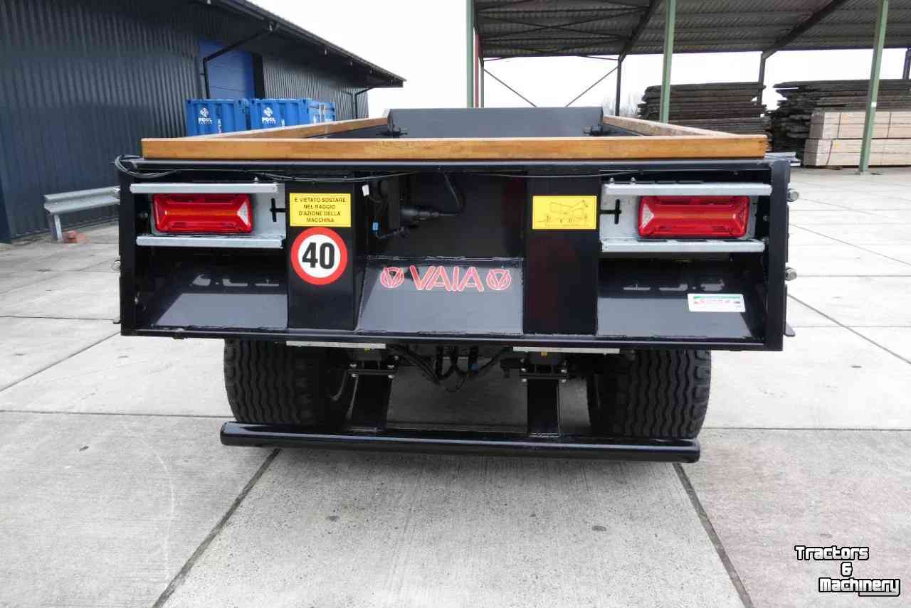 Earth- / Sand-dumper Vaia N10 Kipper