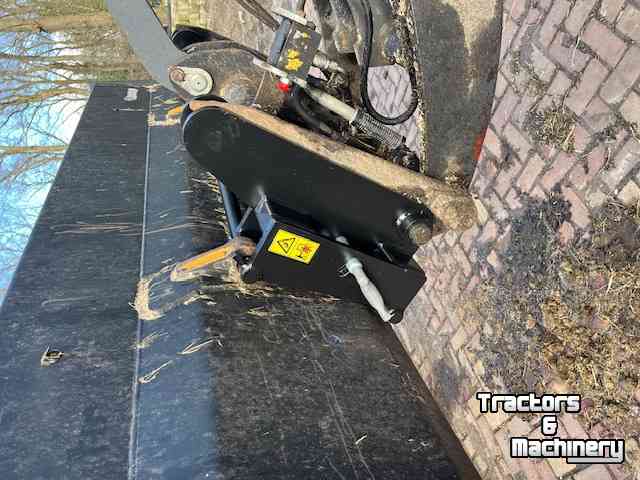 Wheelloader Yanmar V 80-5 -  V 120-5